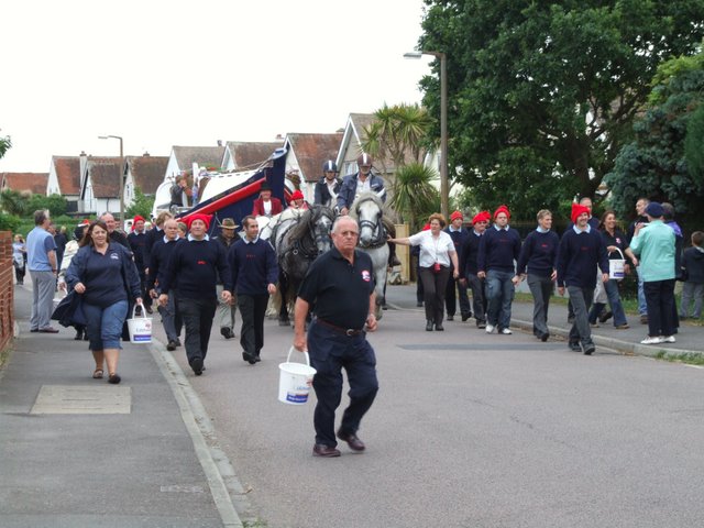 Selsey Lifeboat 150th Anniversary